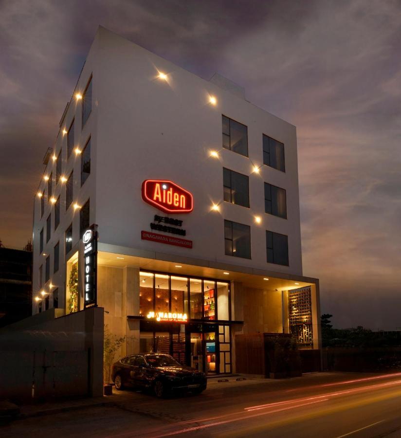 Aiden By Best Western Hennur Bengaluru Exterior foto