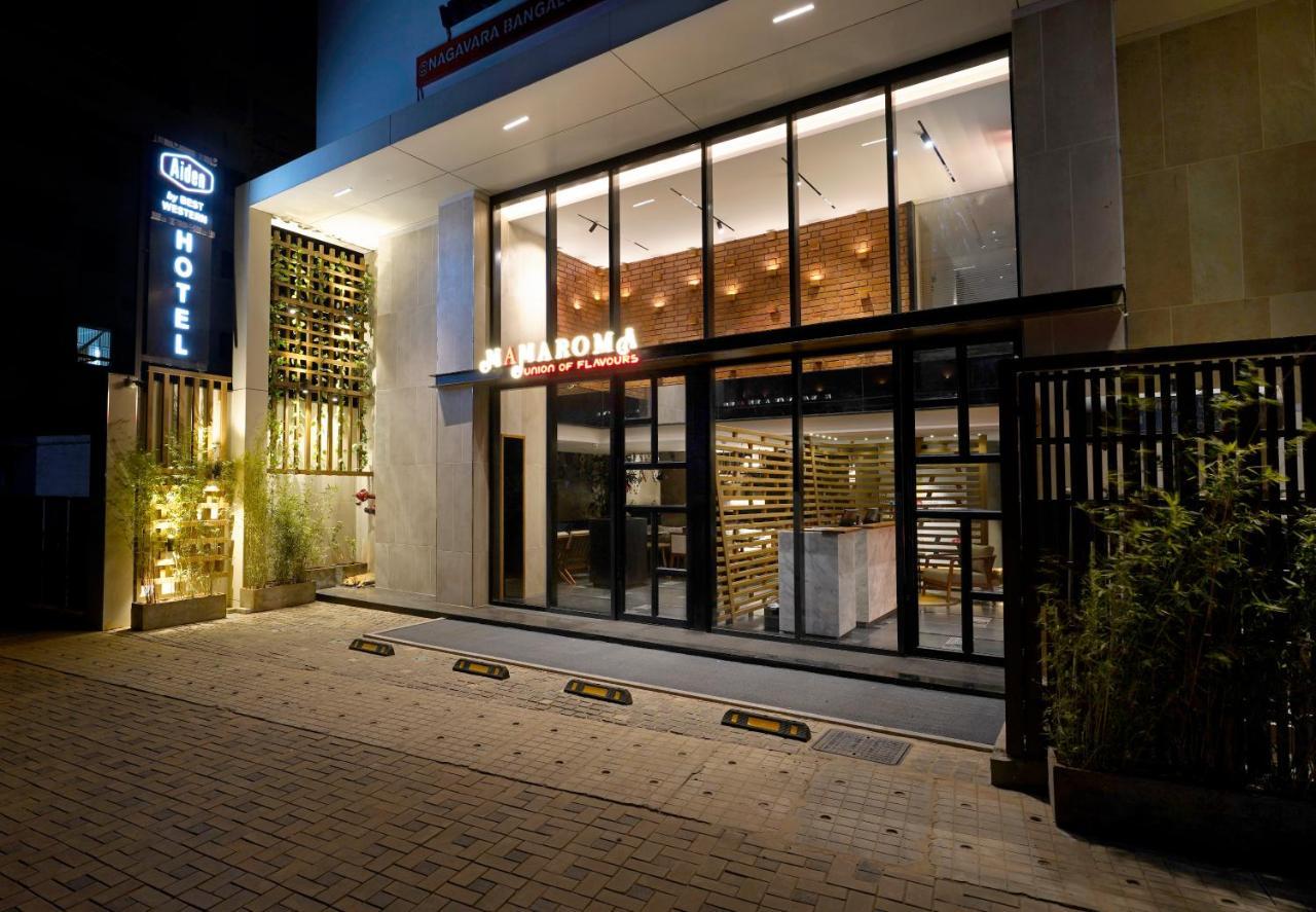 Aiden By Best Western Hennur Bengaluru Exterior foto