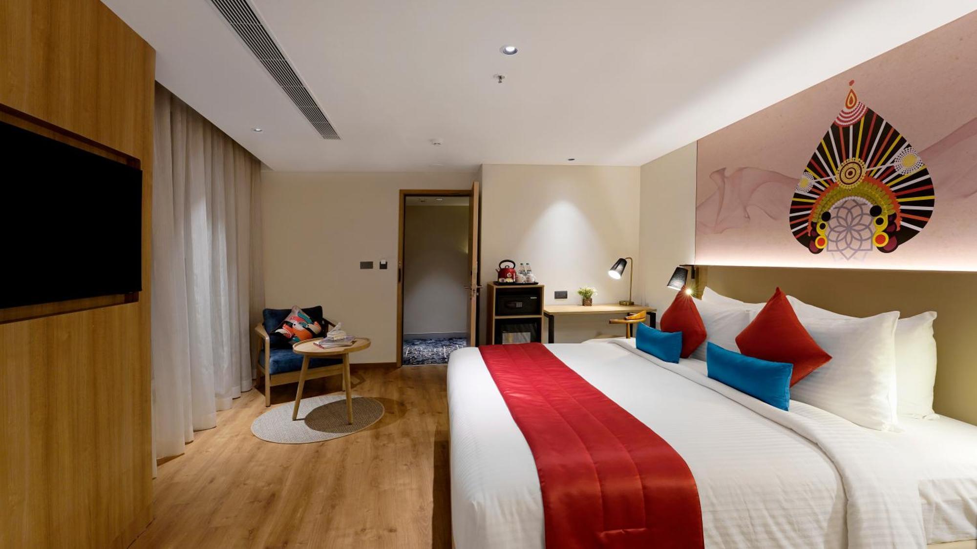 Aiden By Best Western Hennur Bengaluru Exterior foto