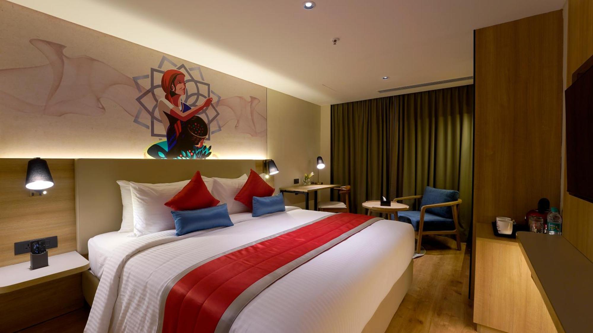 Aiden By Best Western Hennur Bengaluru Exterior foto